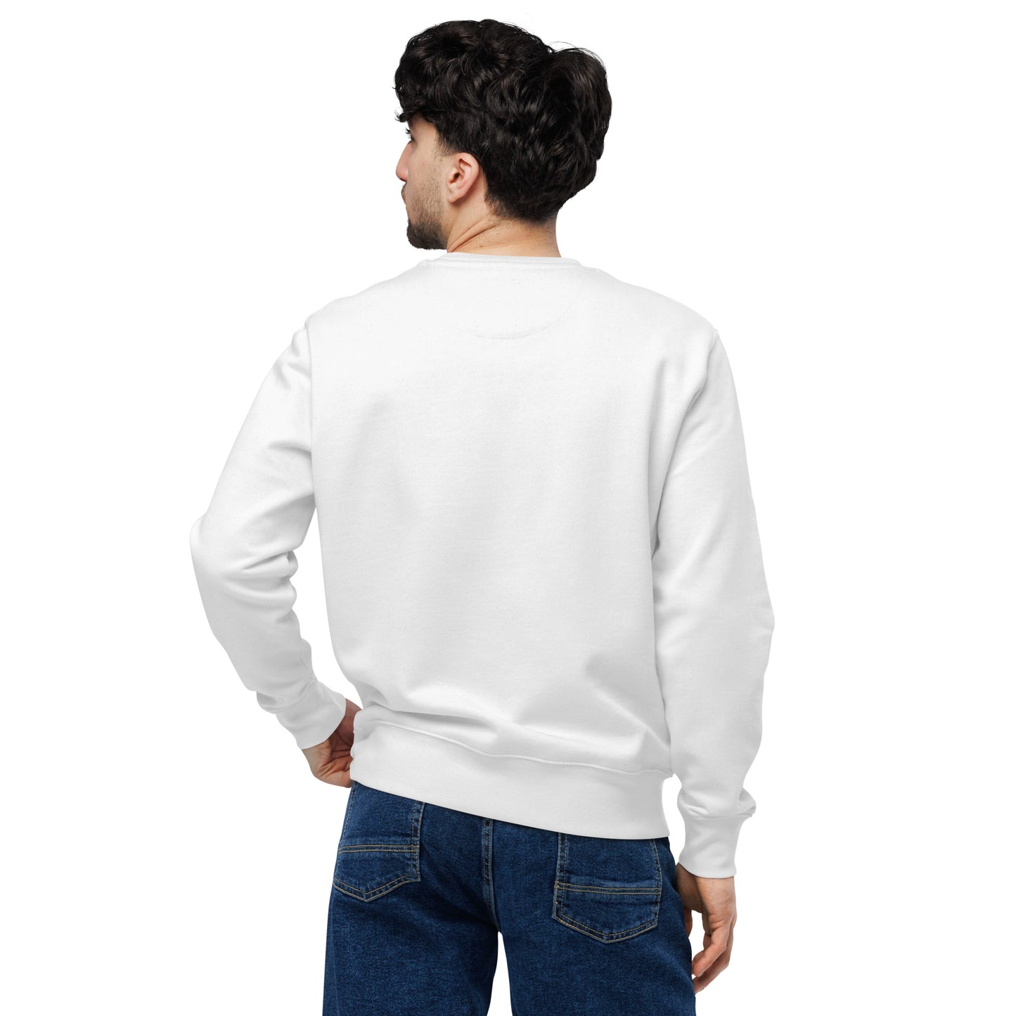 Forgotten Kingdom - Men's Eco Sweatshirt