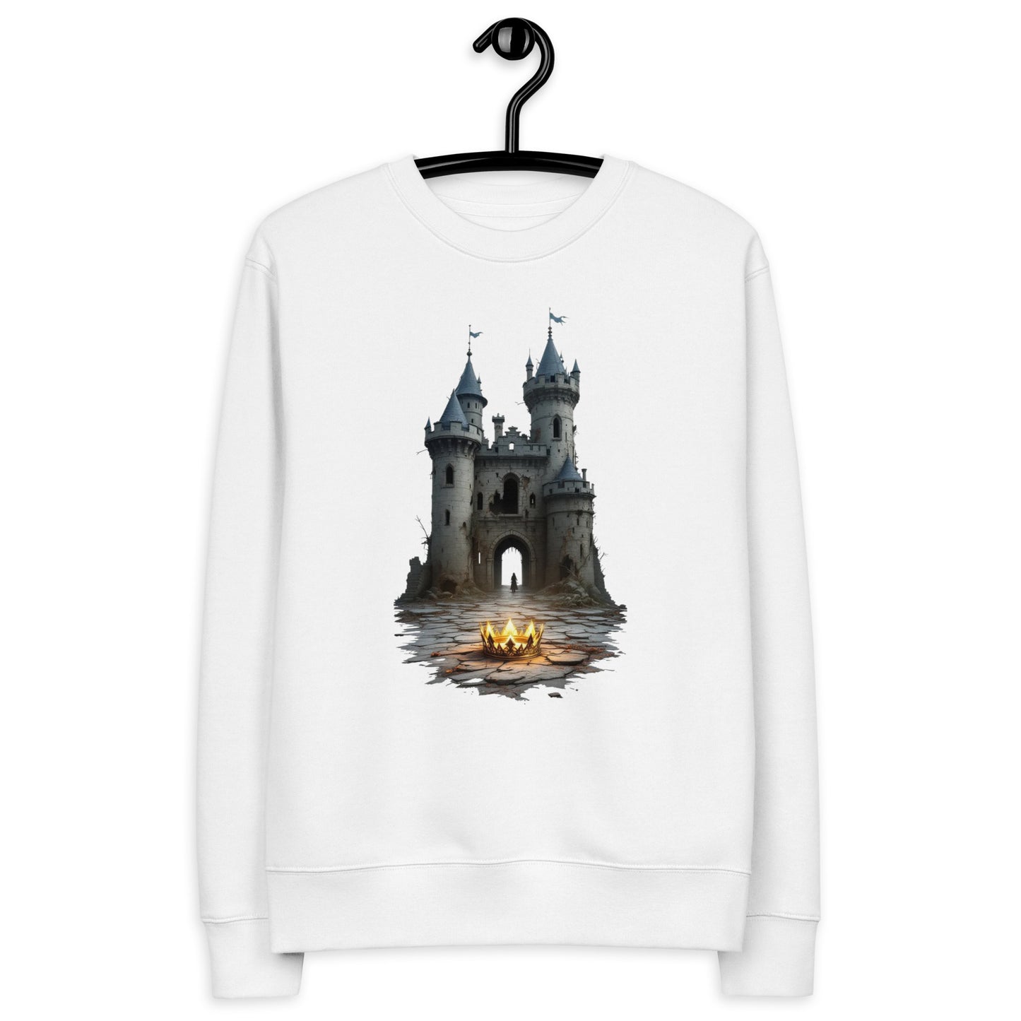 Forgotten Kingdom - Men's Eco Sweatshirt