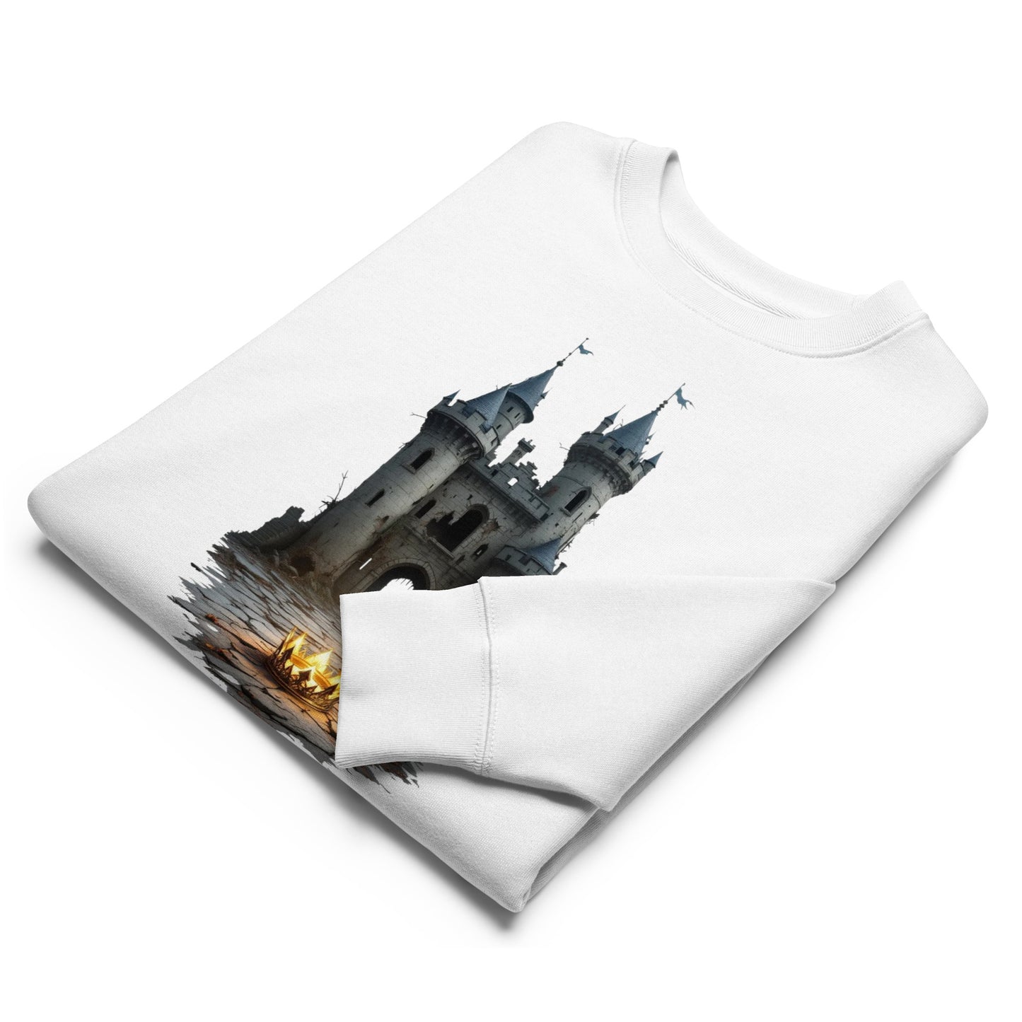 Forgotten Kingdom - Men's Eco Sweatshirt