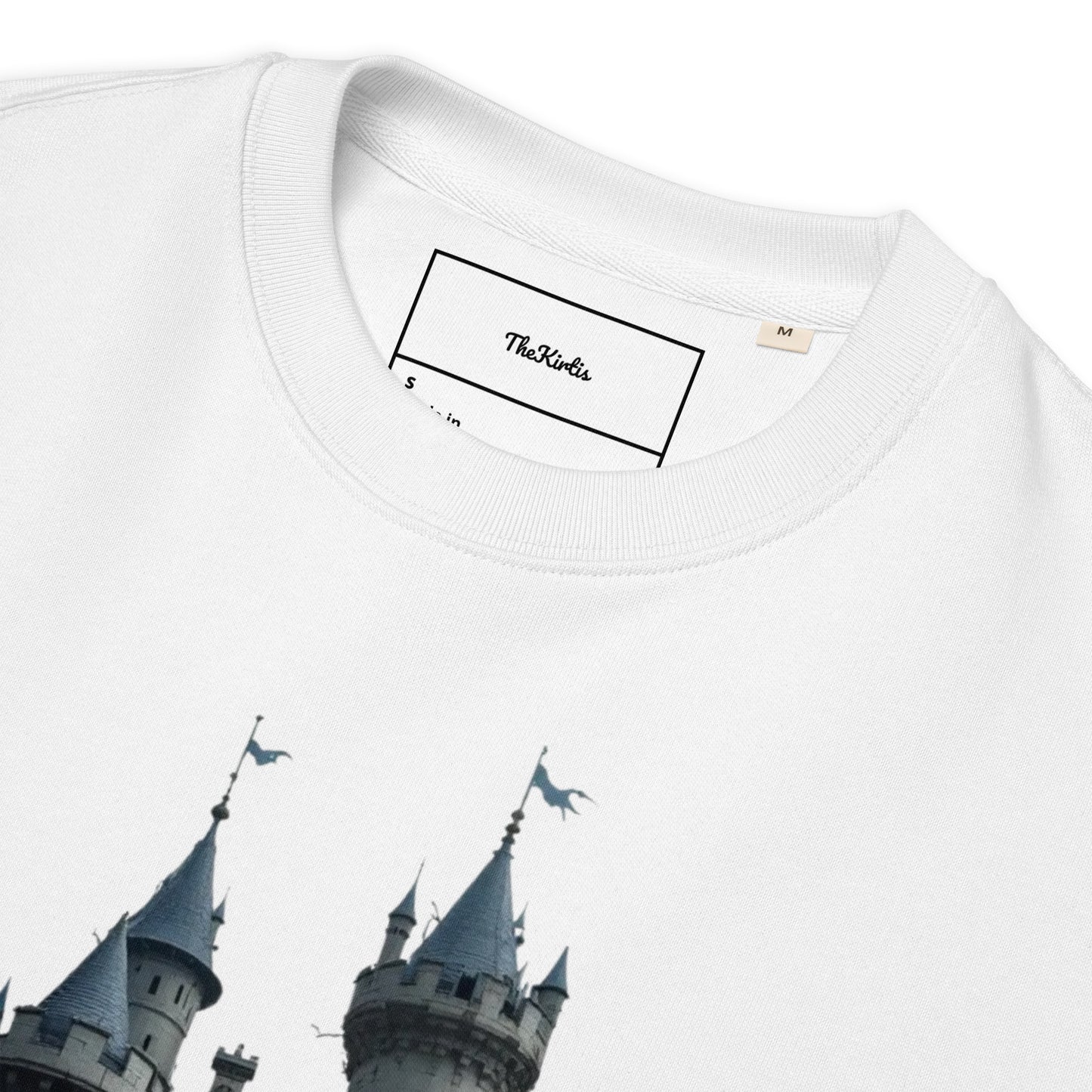 Forgotten Kingdom - Men's Eco Sweatshirt