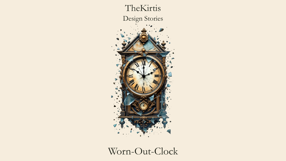 The Story Behind Worn-Out Clock