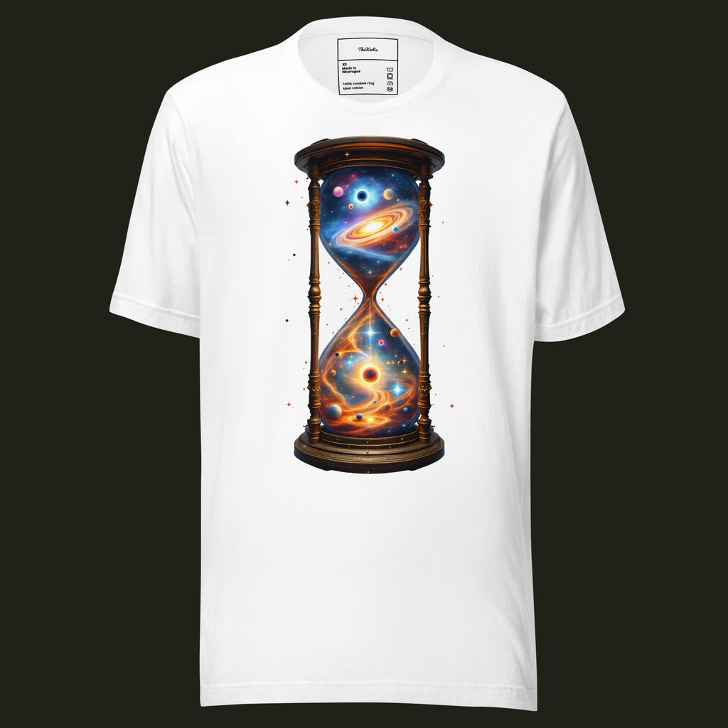 Cosmic Hourglass