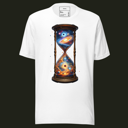 Cosmic Hourglass
