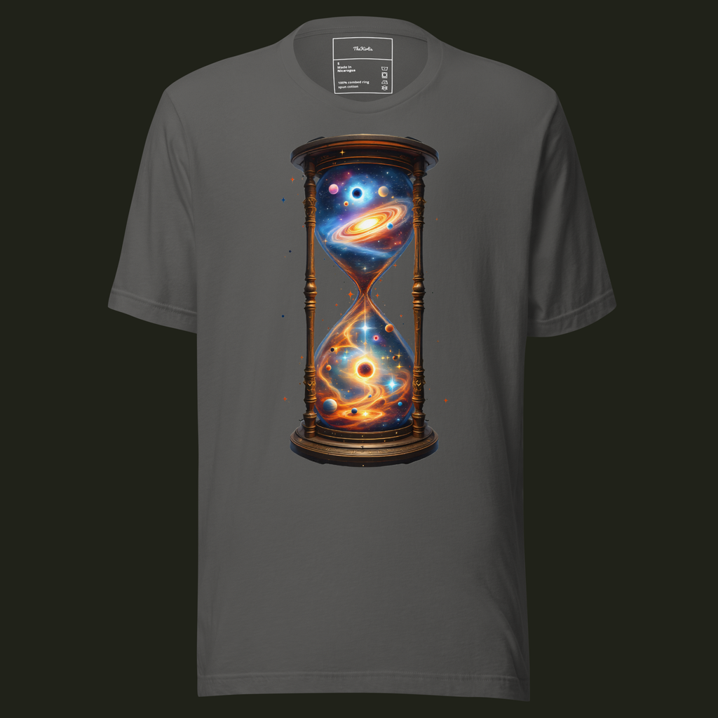 Cosmic Hourglass