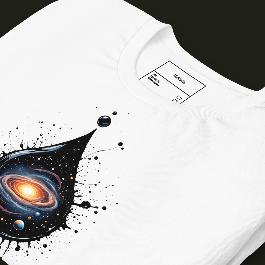 Galactic Ink