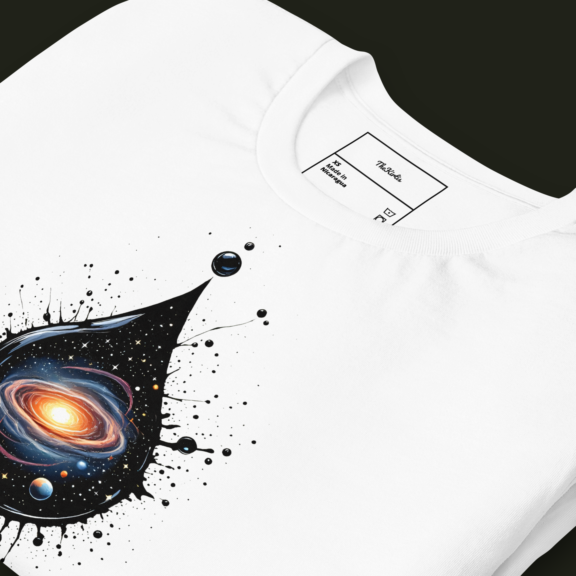 Galactic Ink