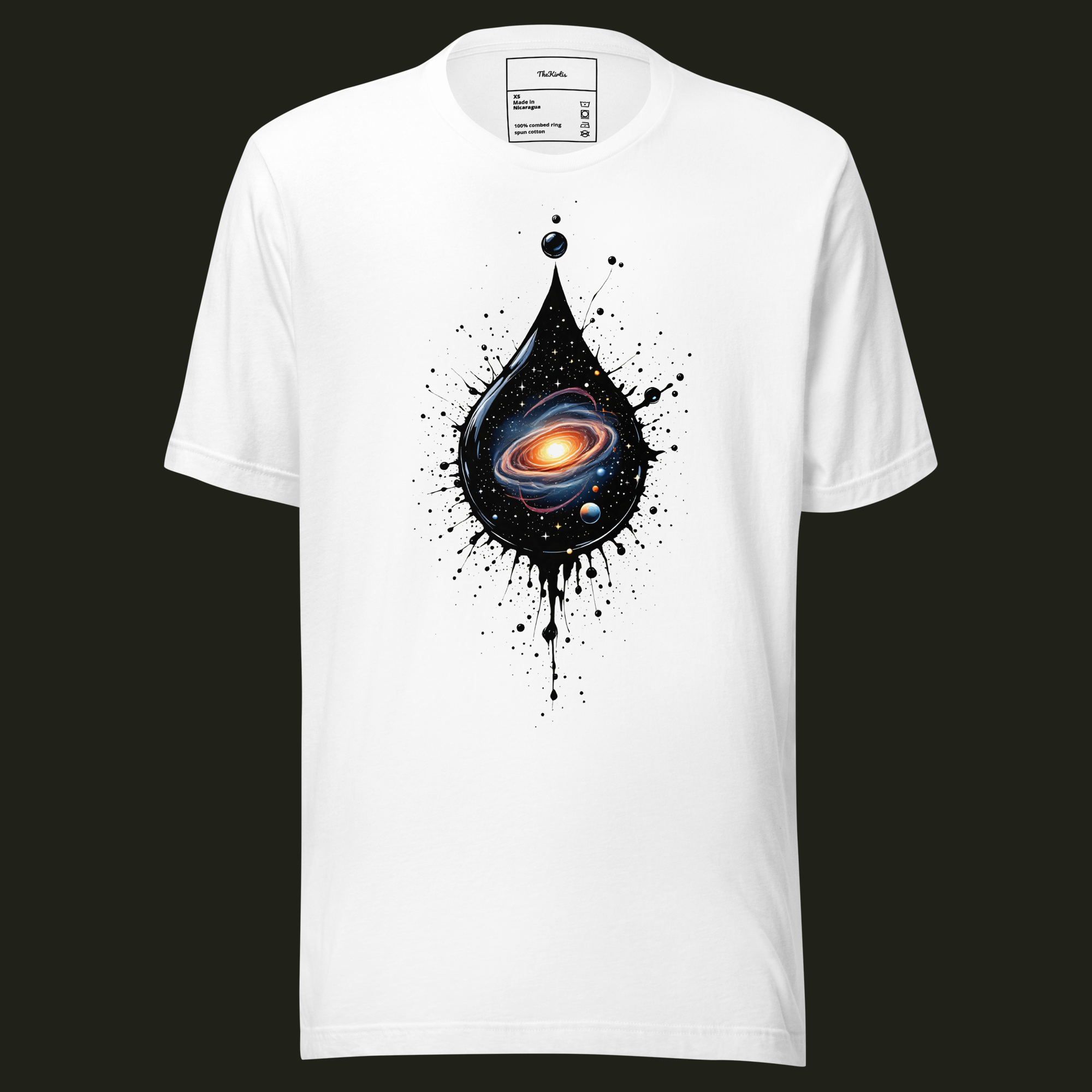 Galactic Ink