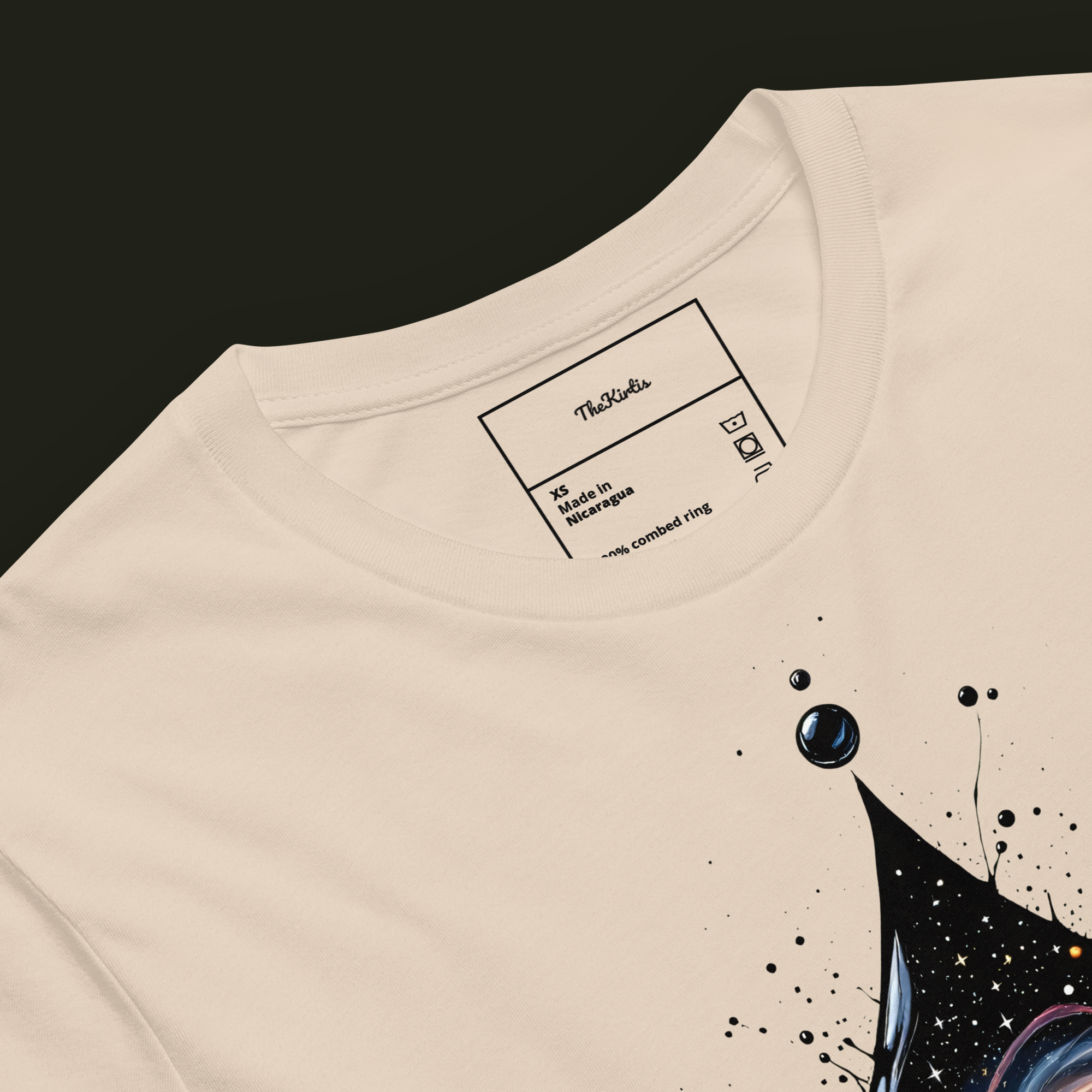 Galactic Ink