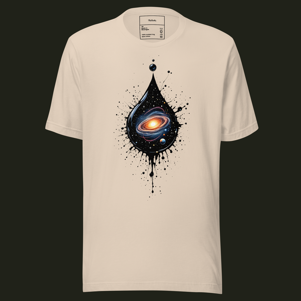 Galactic Ink
