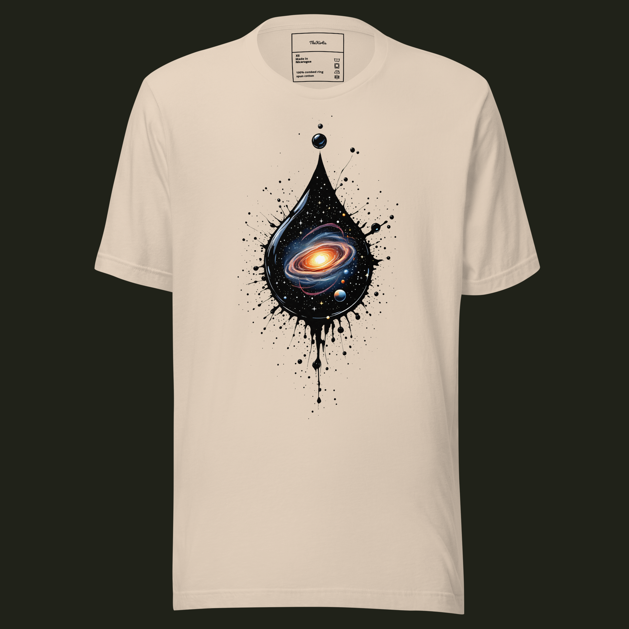 Galactic Ink