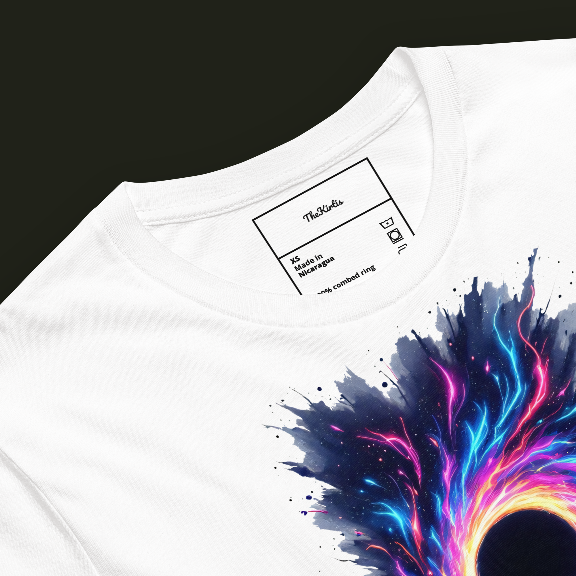 Neon Vortex