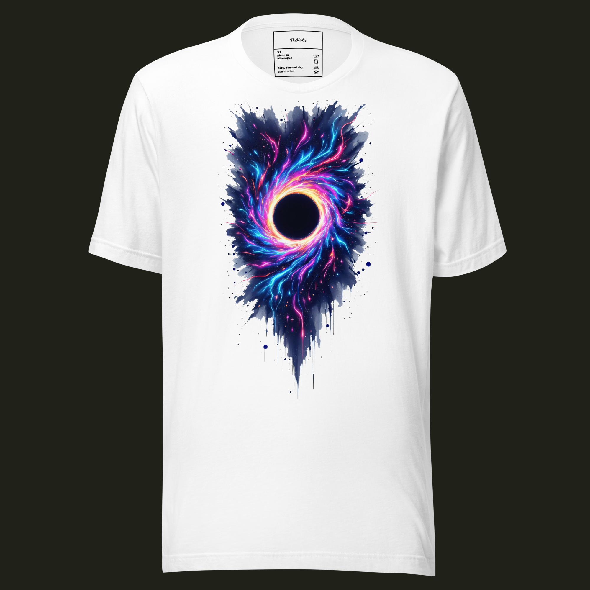 Neon Vortex