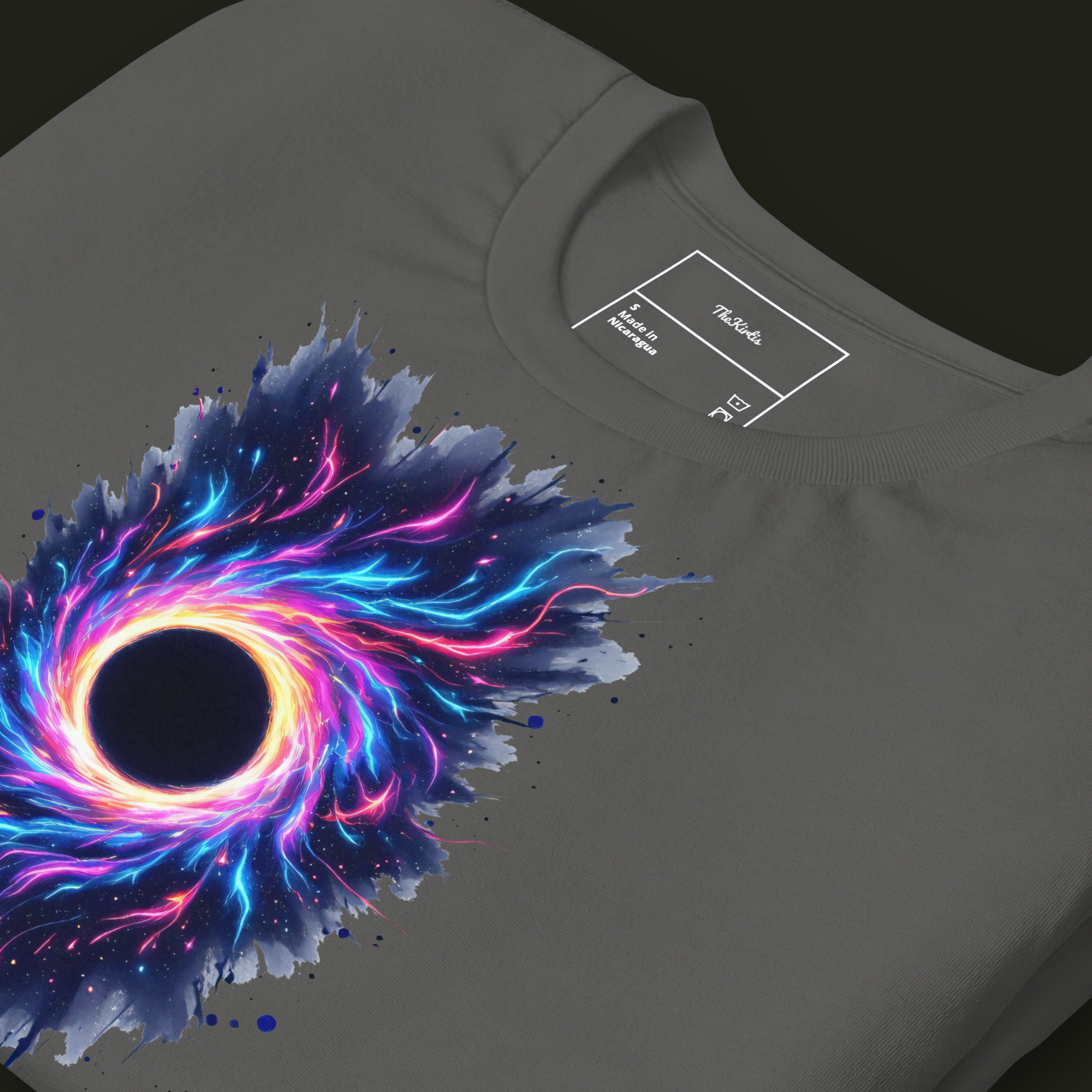 Neon Vortex