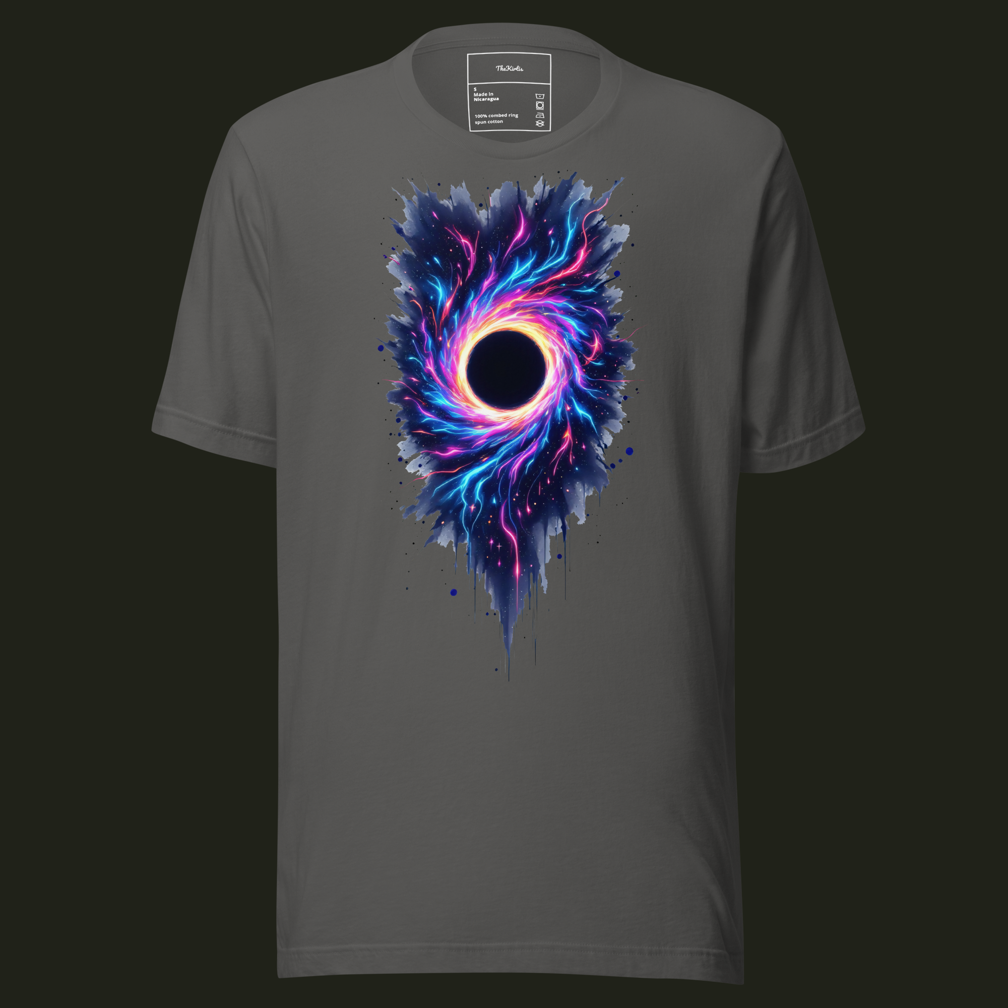 Neon Vortex
