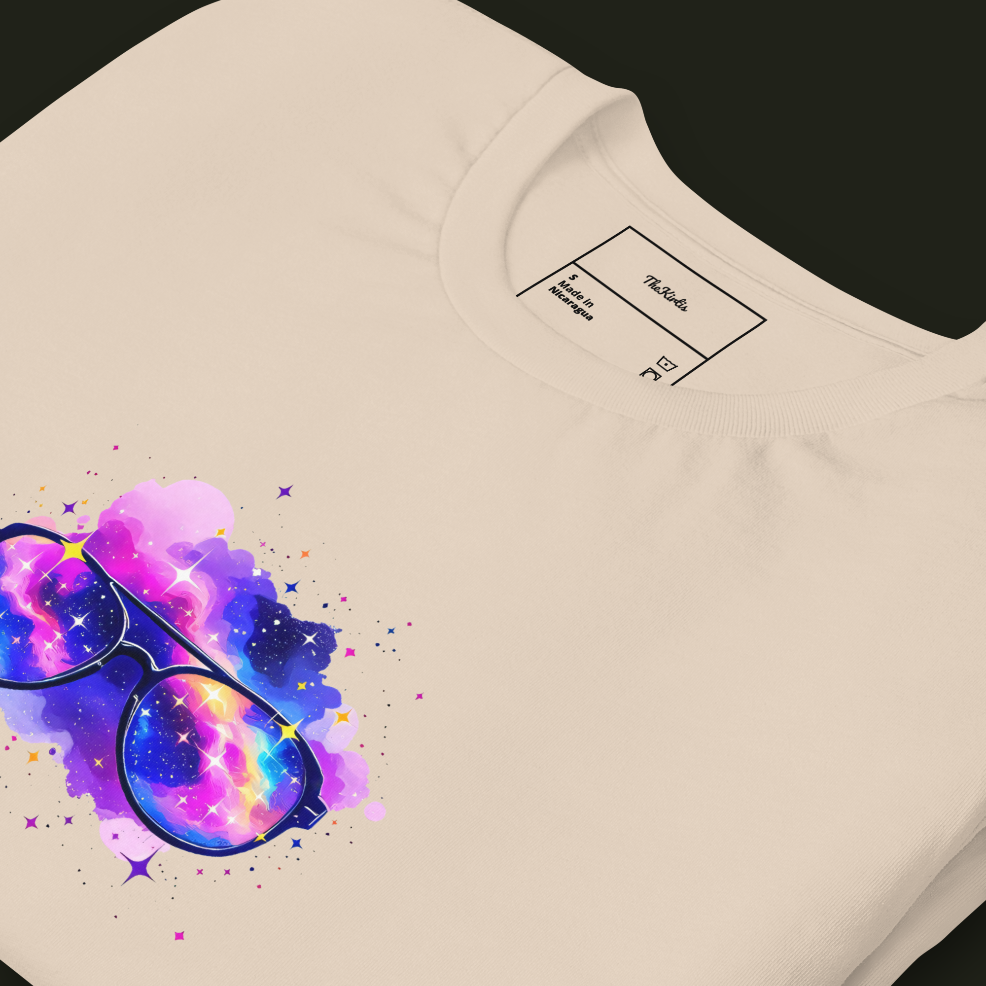Galaxy Glasses