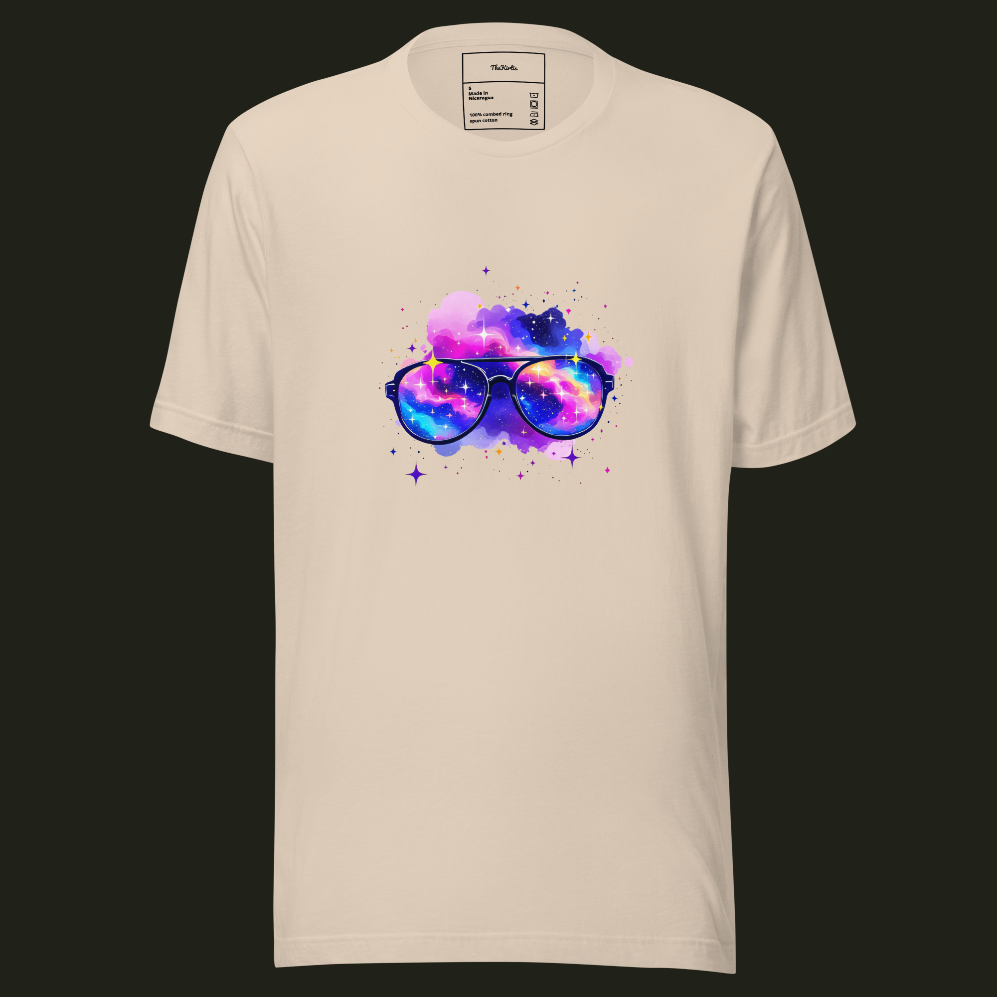 Galaxy Glasses