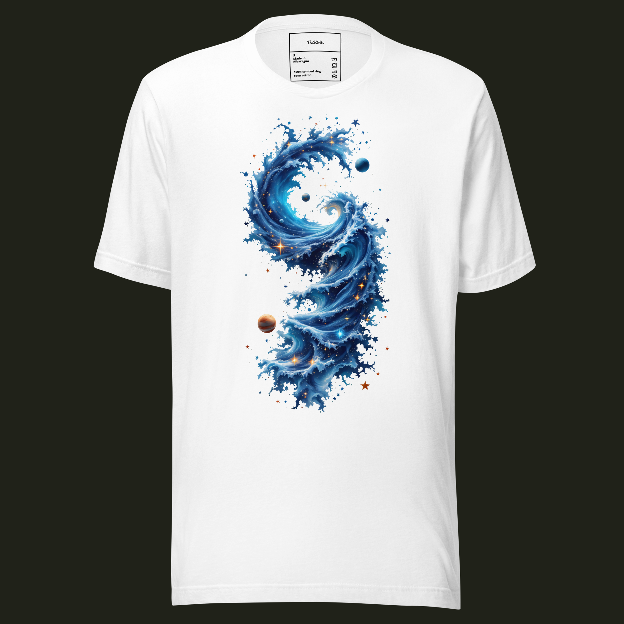 Cosmic Tide