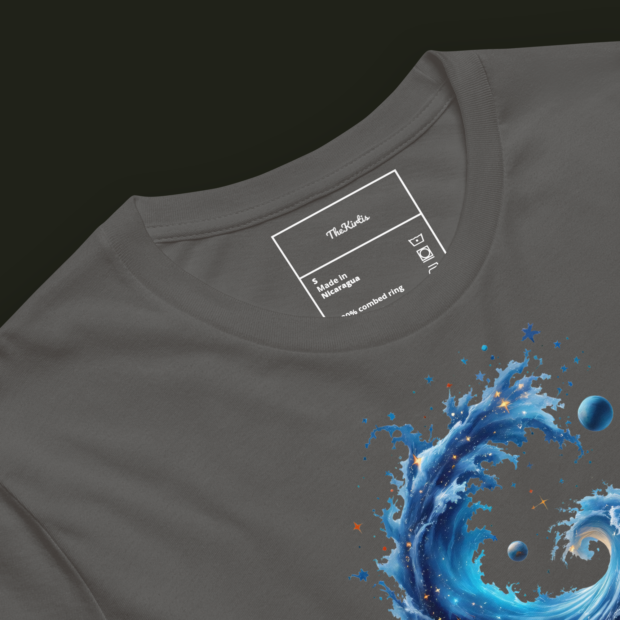 Cosmic Tide