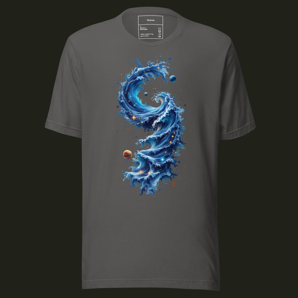 Cosmic Tide