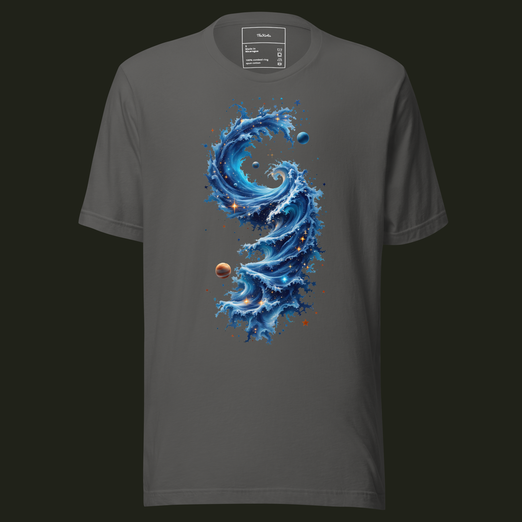 Cosmic Tide