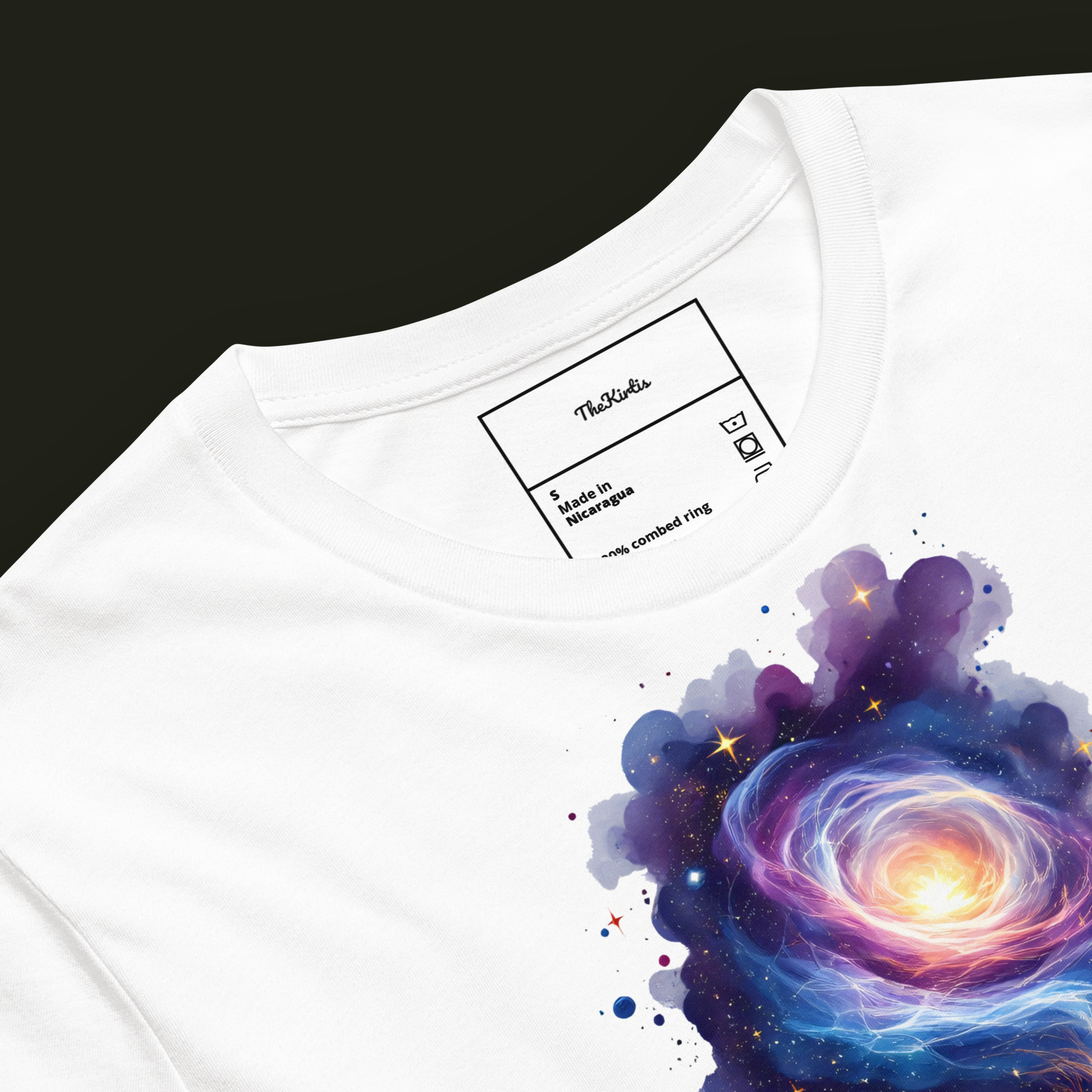 Abstract Galaxy