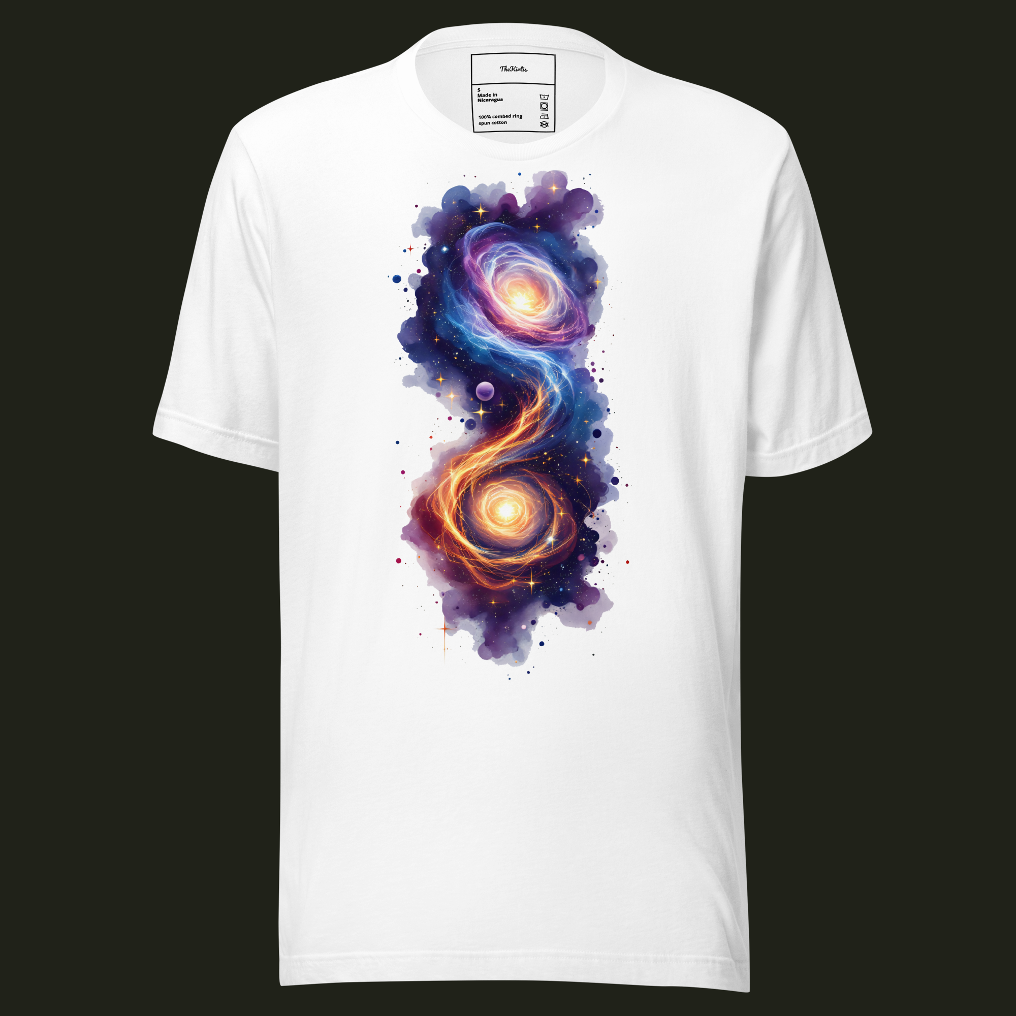 Abstract Galaxy