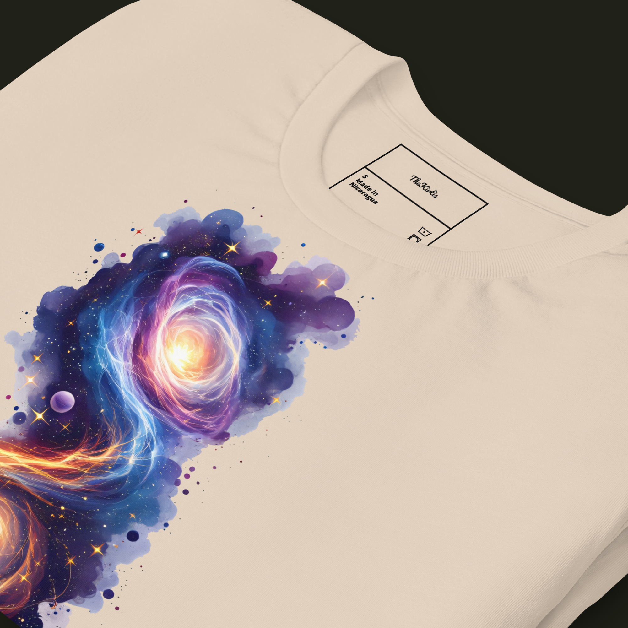 Abstract Galaxy