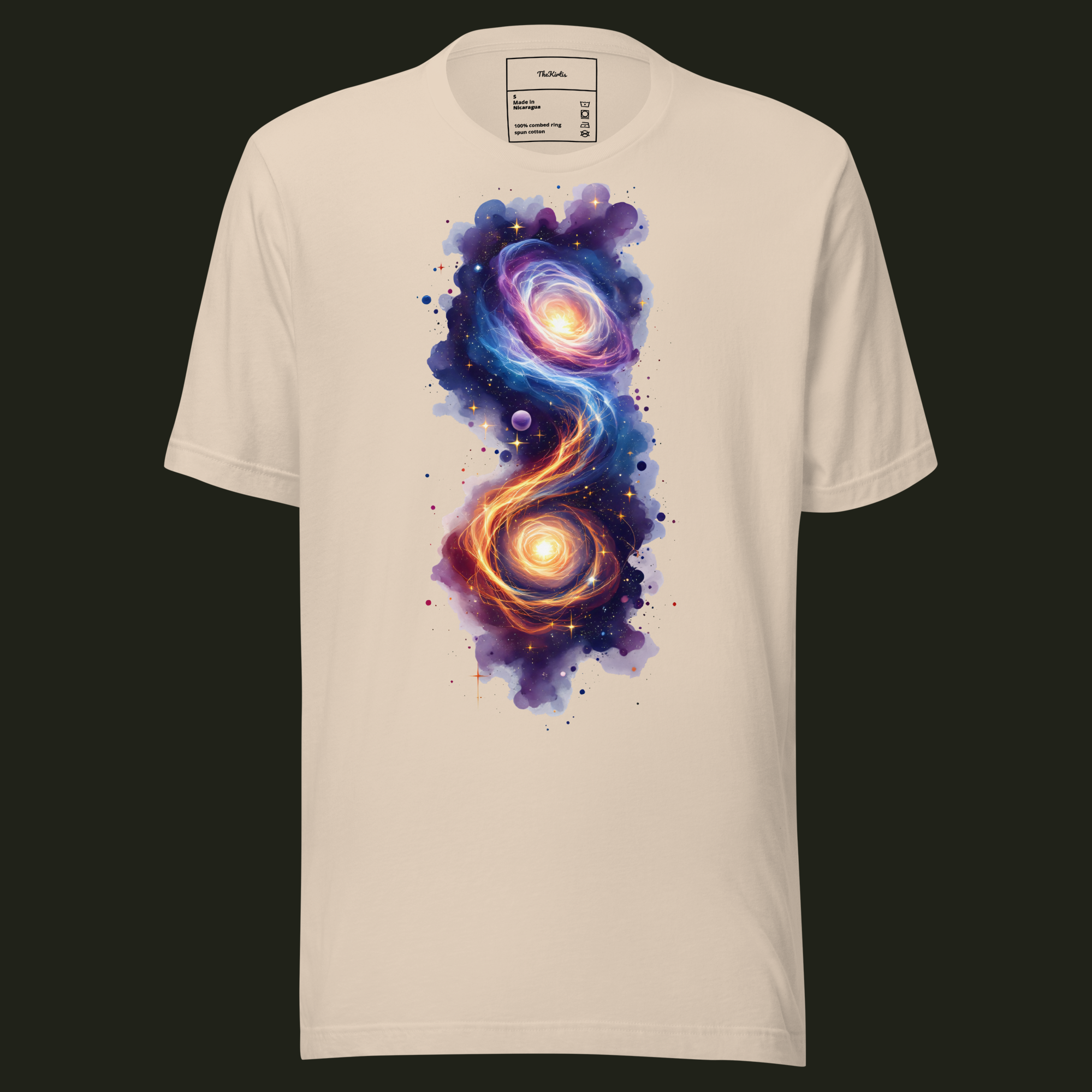 Abstract Galaxy