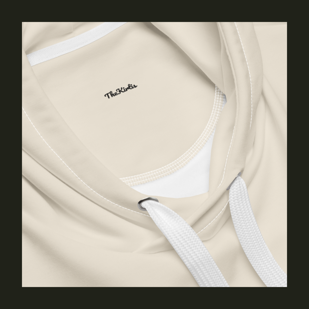 Recycled Hoodie | Elqavyn