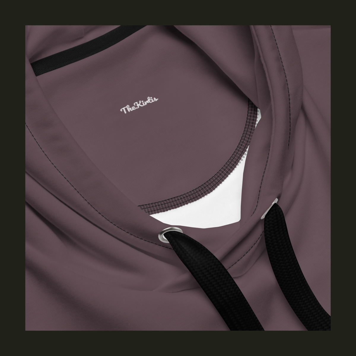 Recycled Hoodie | Mervaqen