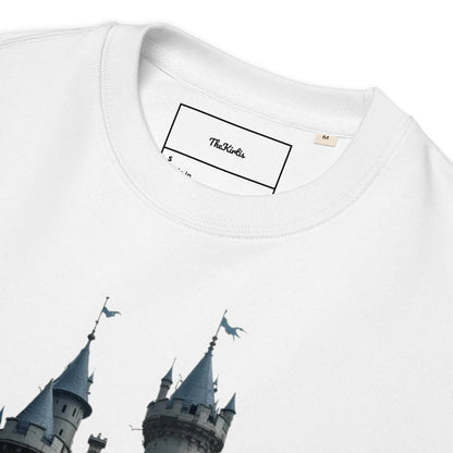 Forgotten Kingdom - Men's Eco Sweatshirt